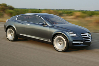 Illustration for article titled The Opel Insignia Could've Been Big and Rear-Wheel Drive